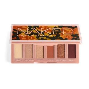 Urban Decay NAKED Eyeshadow palette plus primer